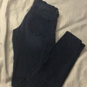 Express super soft leggings high rise